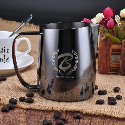 Barista Space Milk Pitcher 450ml - فولت VOLT