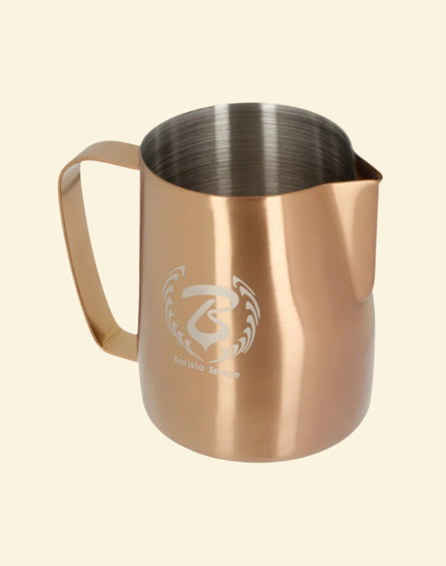 Barista Space Copper Milk Pitcher - فولت VOLT