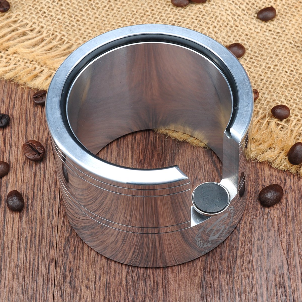 Barista Space Tamping Station 58mm - فولت VOLT