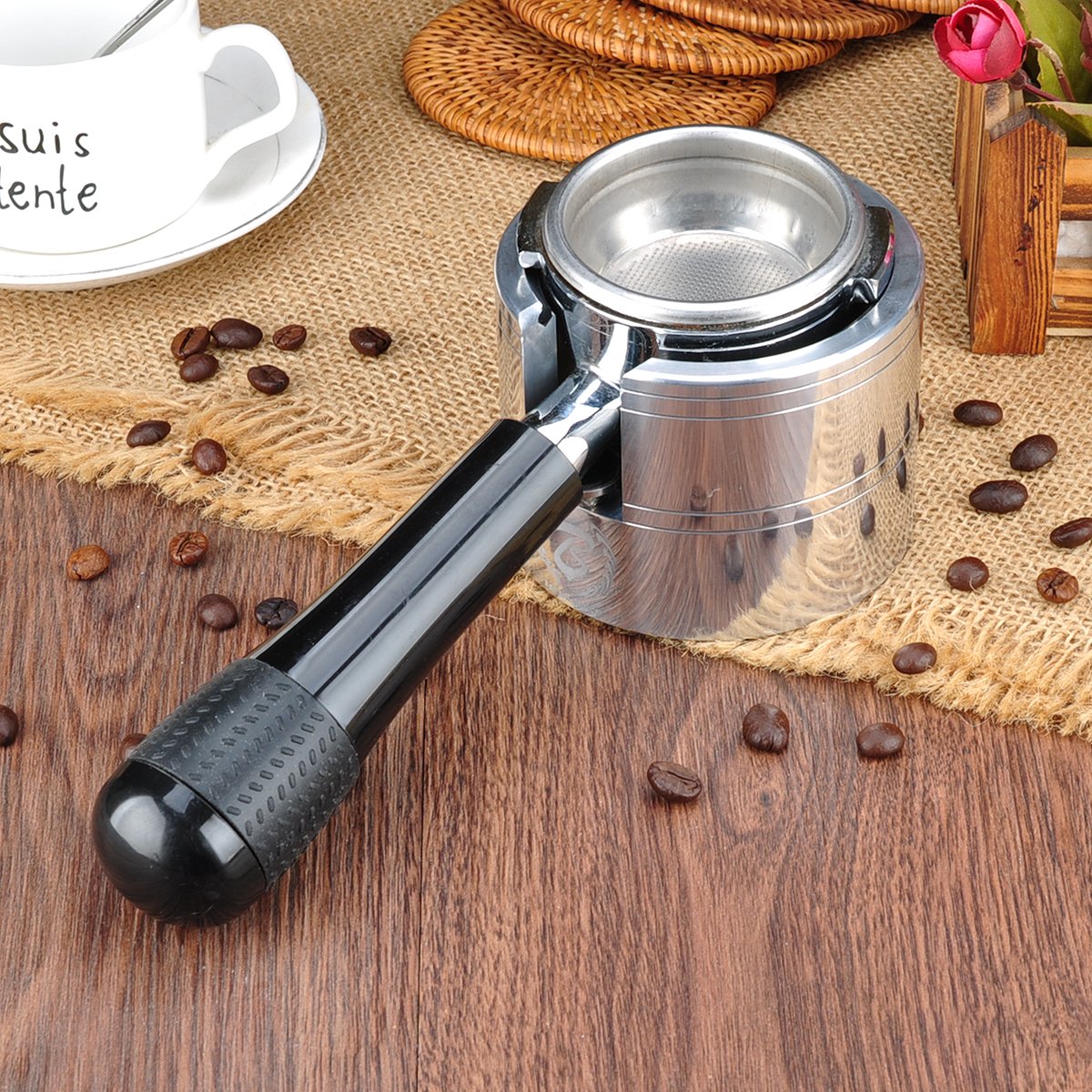 Barista Space Tamping Station 58mm - فولت VOLT