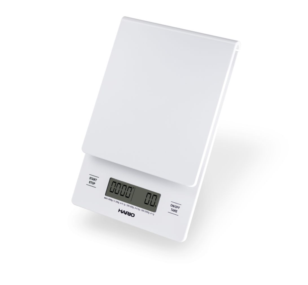 Hario V60 Drip Scale white - فولت VOLT