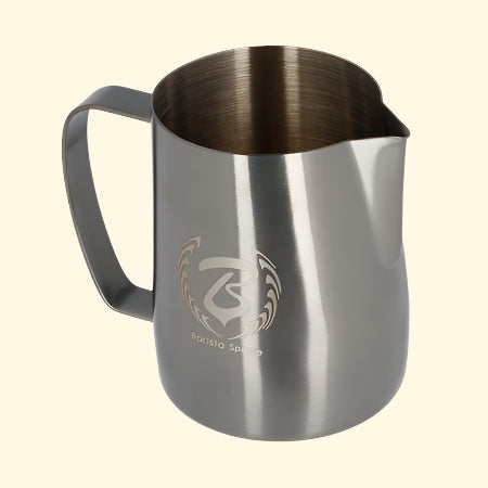 Barista Space Sandy Black Milk Pitcher - فولت VOLT