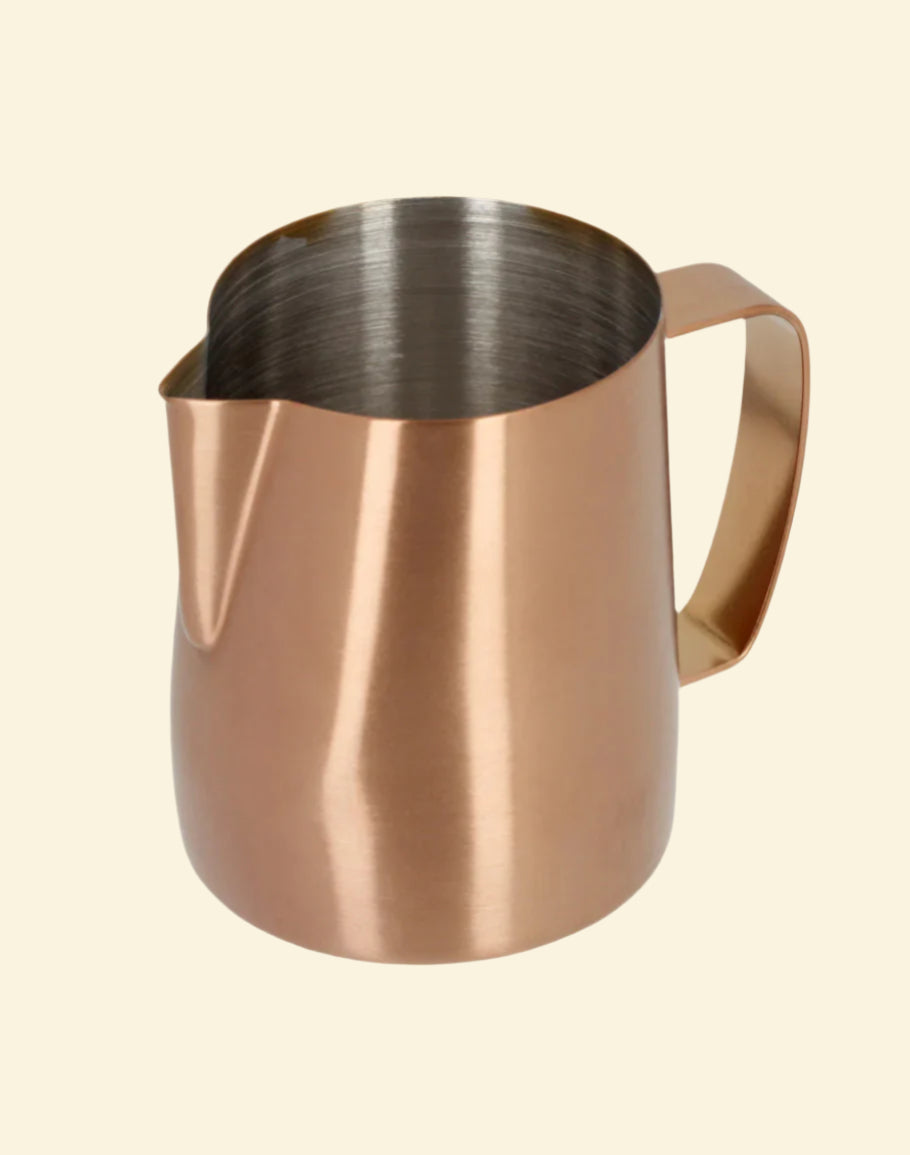 Barista Space Copper Milk Pitcher - فولت VOLT