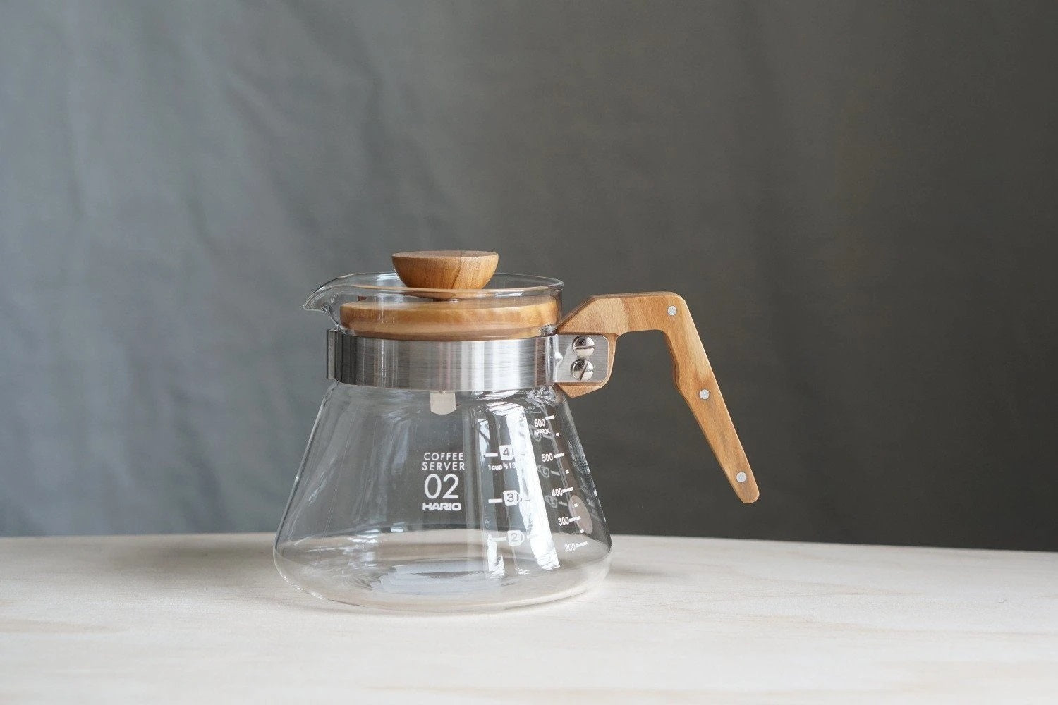 Hario Coffee Server 600 - فولت VOLT