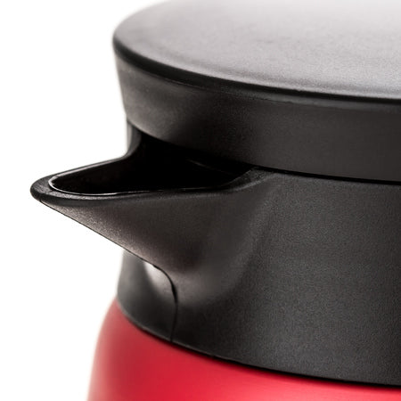 Hario V60 Insulated Stainless Steel Server 600 - Red - فولت VOLT