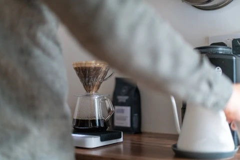 Acaia White Pearl Smart Scale - فولت VOLT