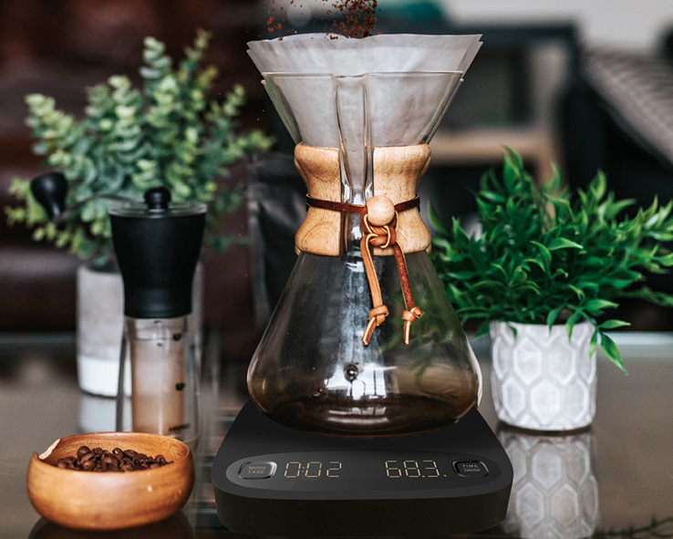 Coffee scale timer - فولت VOLT