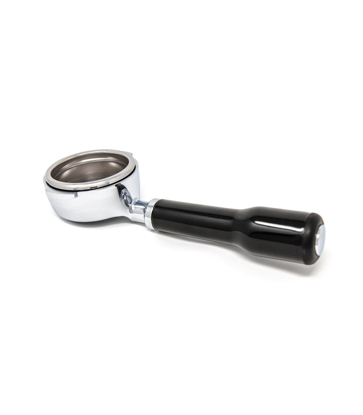 E61 Bottomless Black Handle Portafilter - فولت VOLT