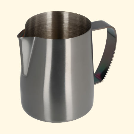 Barista Space Sandy Black Milk Pitcher - فولت VOLT
