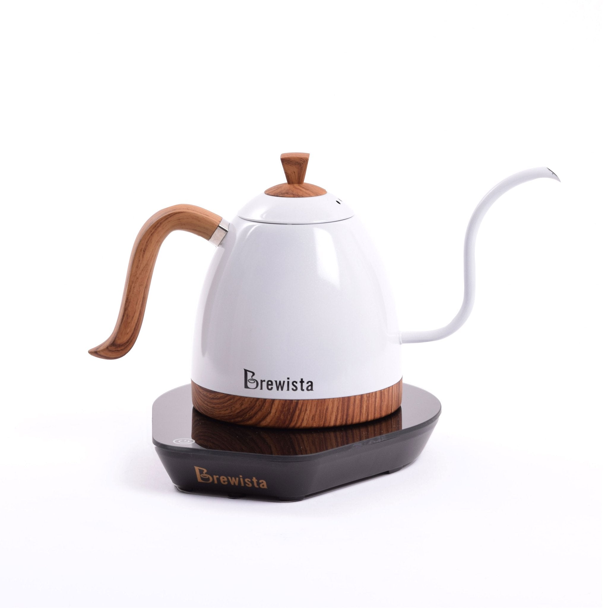 Brewista Artisan Gooseneck Kettle - Pearl White 600ml - فولت VOLT
