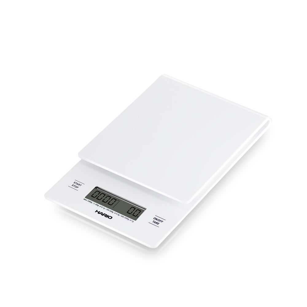 Hario V60 Drip Scale white - فولت VOLT