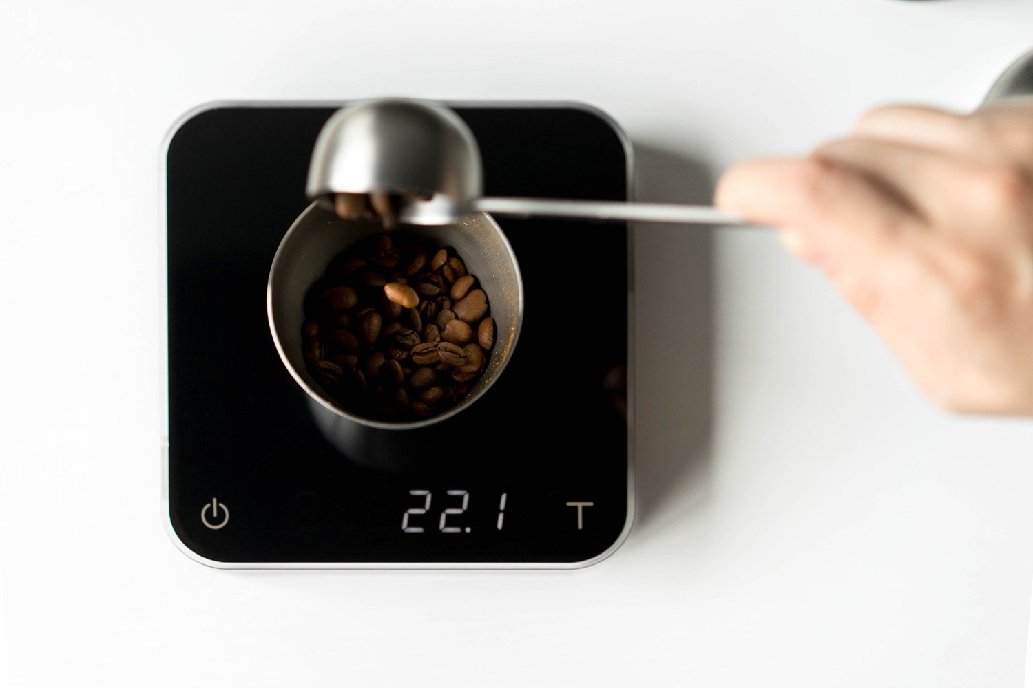 Acaia Pearl scale - فولت VOLT
