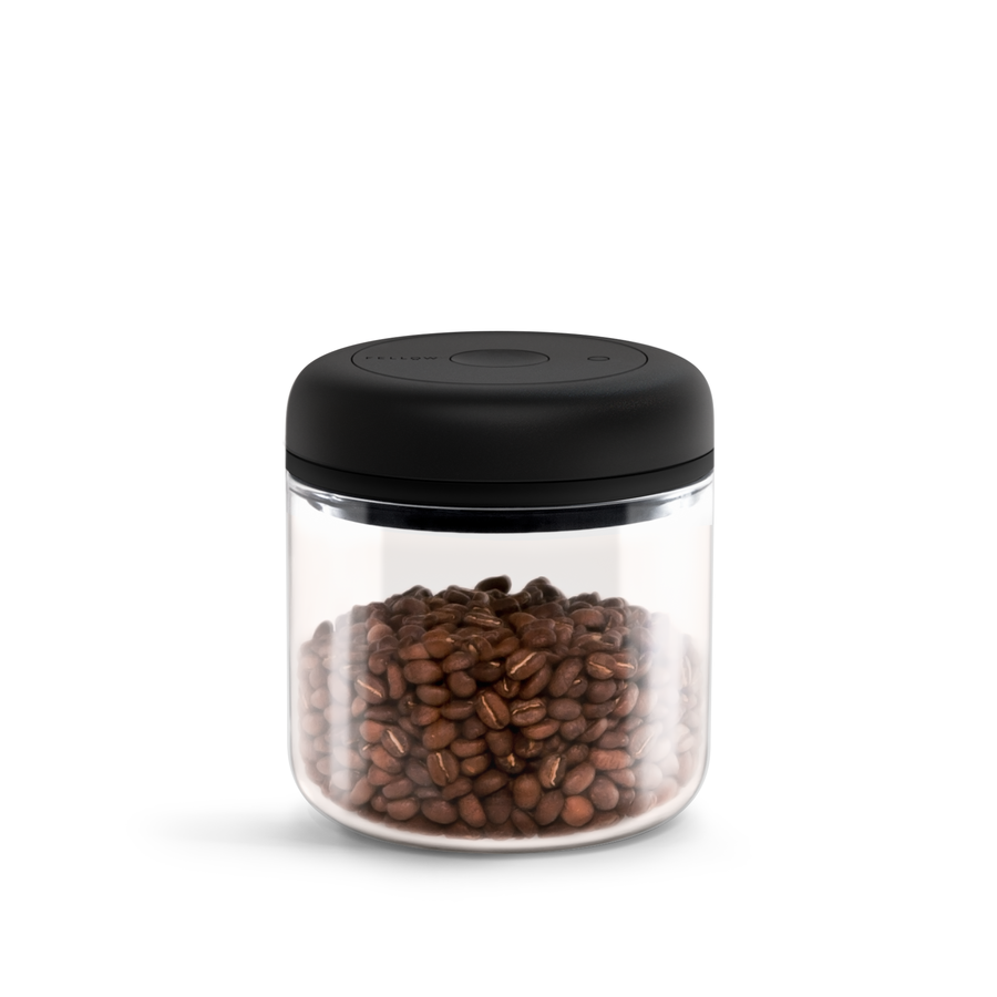 Atmos Vacuum Canister Fellow , Clear Glass, 0.7L - فولت VOLT