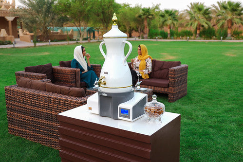 Guests Dalla - Electric Arabic Coffee Maker - فولت VOLT