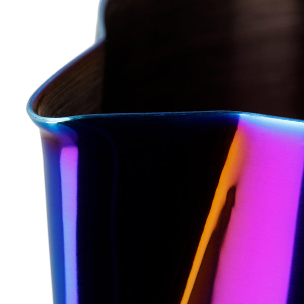 Barista Space Rainbow Milk Pitcher - فولت VOLT