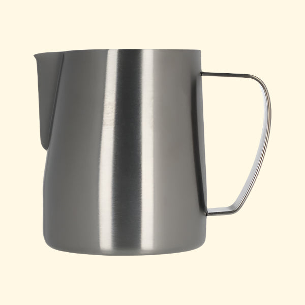 Barista Space Sandy Black Milk Pitcher - فولت VOLT