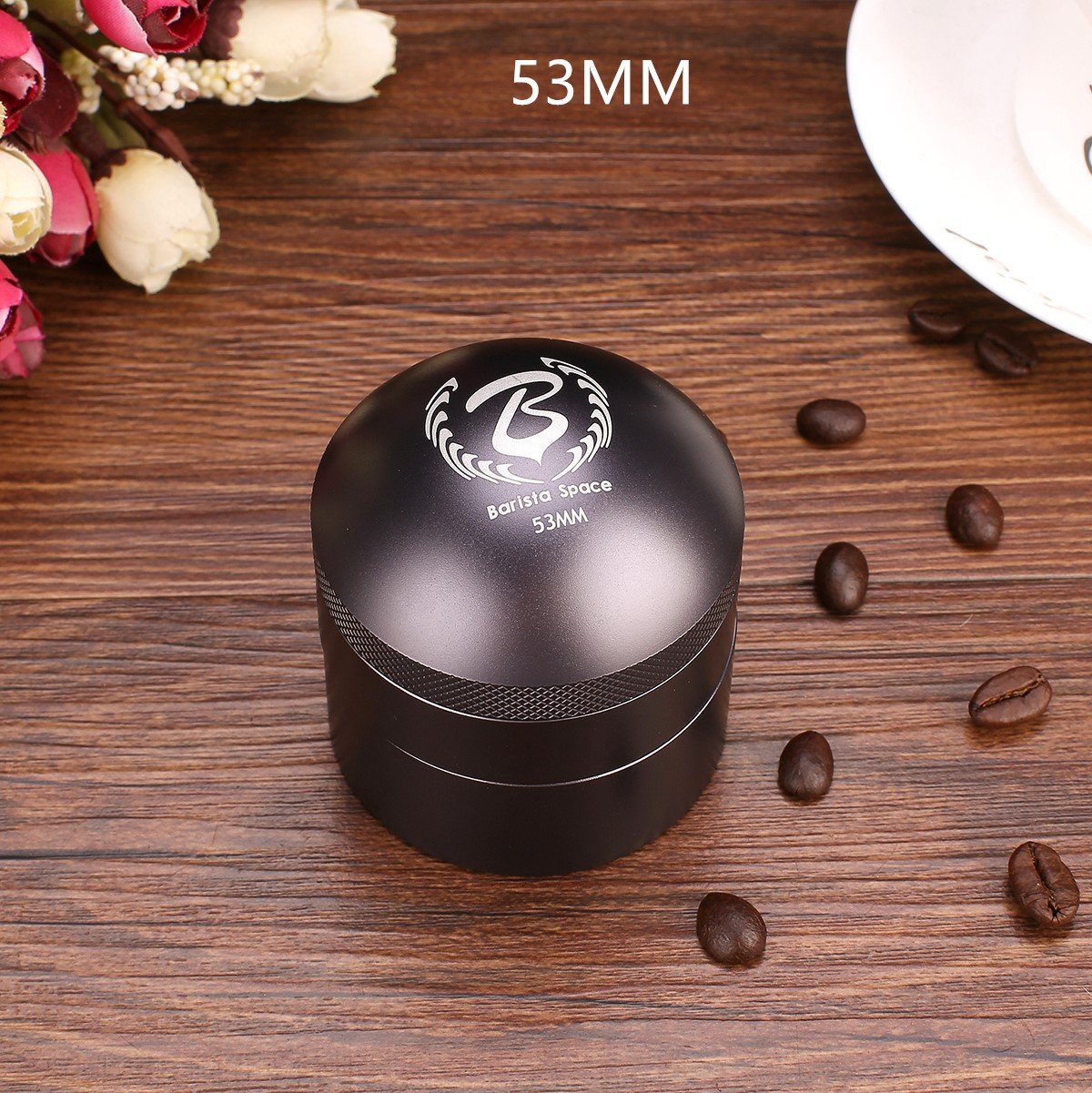 Barista Space Needle Distribution Tool 53mm - Grey (Breville Sage) - فولت VOLT