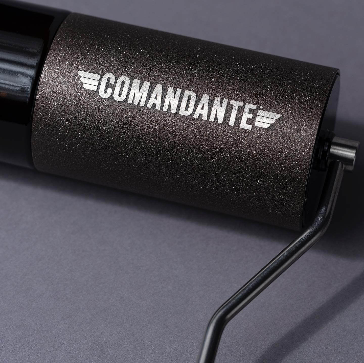 Comandante MK4 Nitro Blade Coffee Grinder COPPER MOUNTAIN