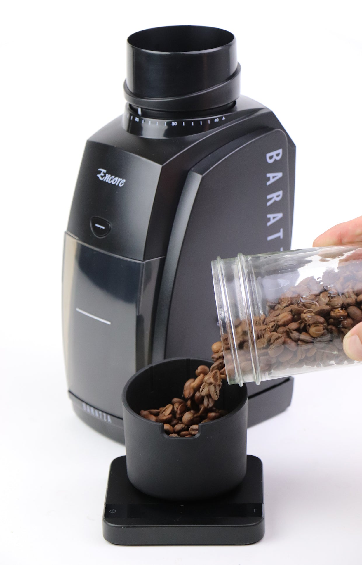 Baratza Single Dose Hopper - فولت VOLT