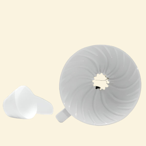 Hario V60 02 Ceramic - فولت VOLT