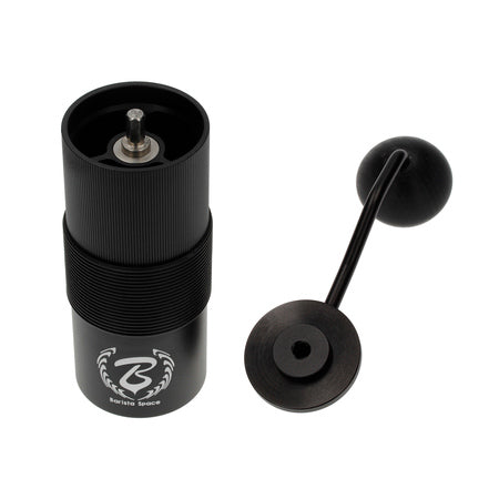 Barista Space Hand Grinder, Black - فولت VOLT