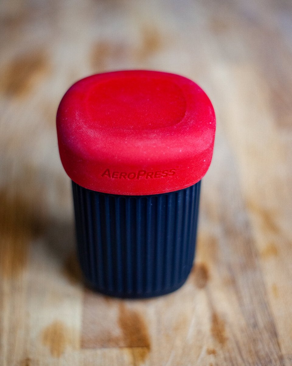 AeroPress Go Travel Coffee PressAeroPressفولت VOLT