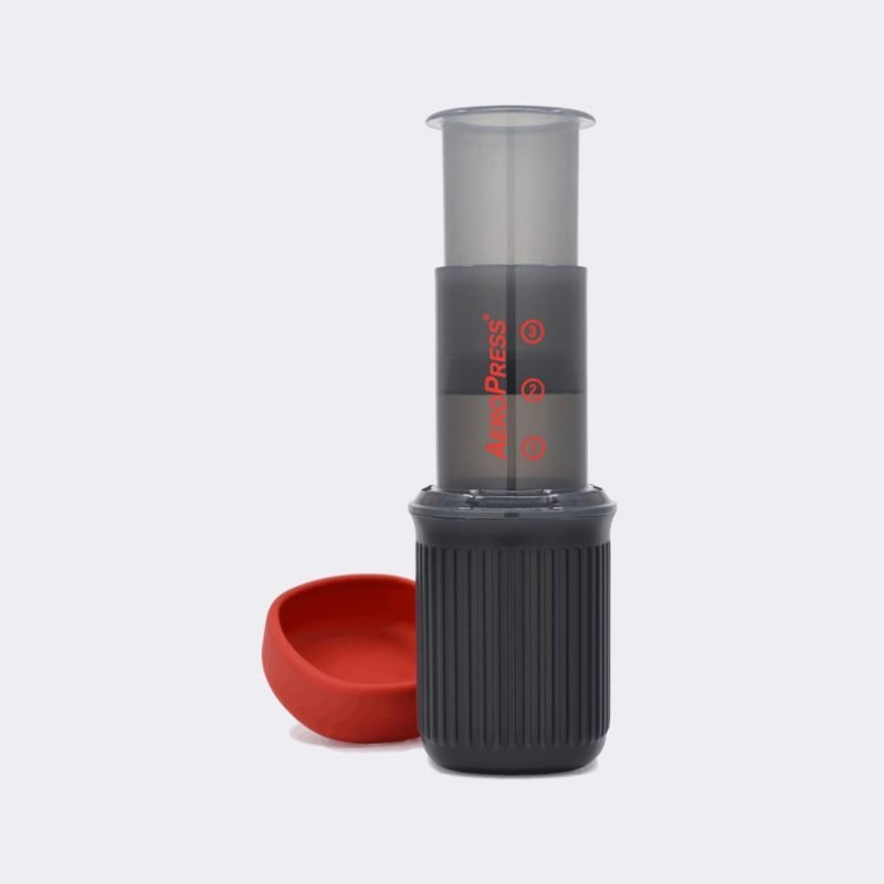 AeroPress Go Travel Coffee PressAeroPressفولت VOLT