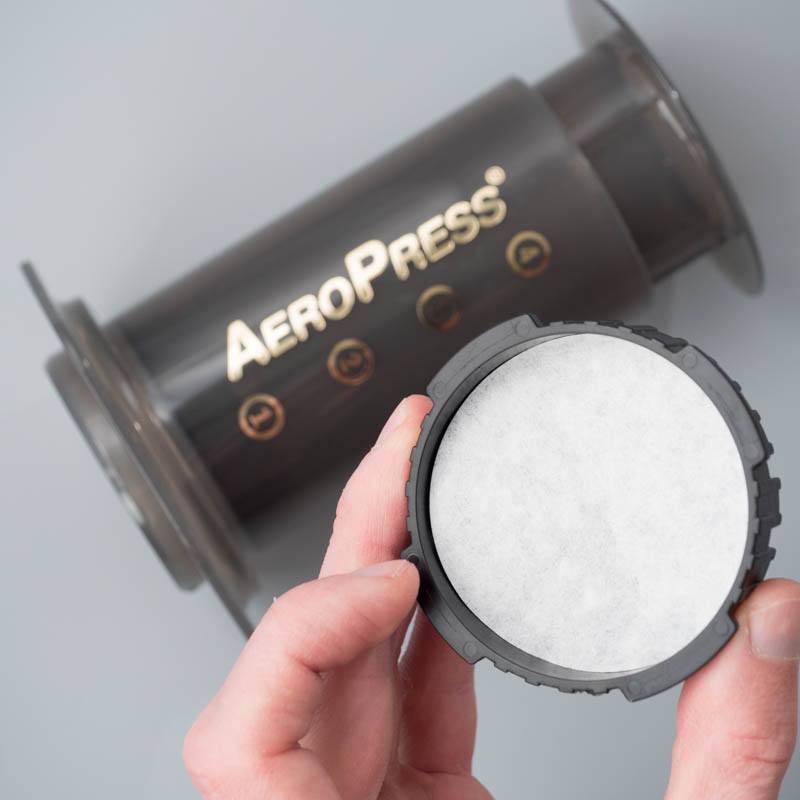 AeroPress Replacement FiltersAeroPress Filterفولت VOLT