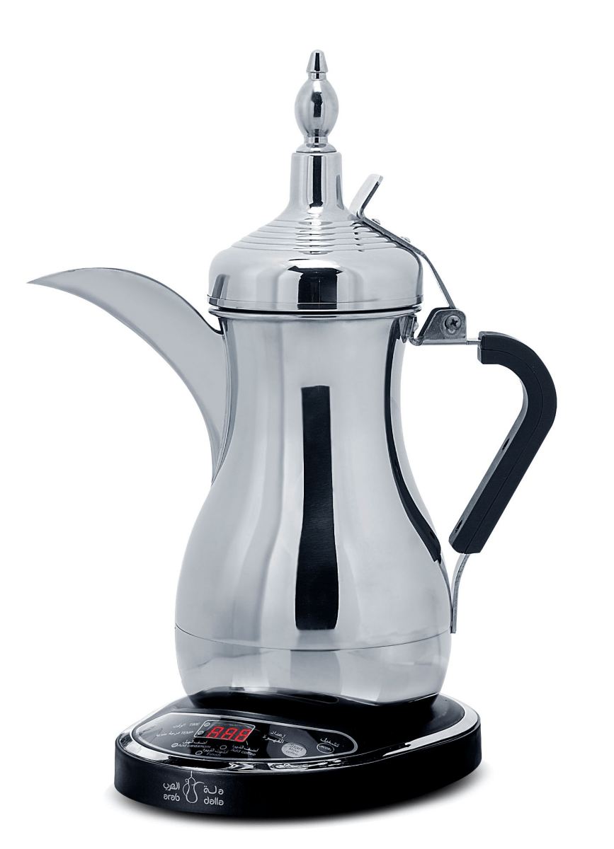Arab Dalla - Electric Arabic Coffee MakerArabic Coffee Makerفولت VOLT