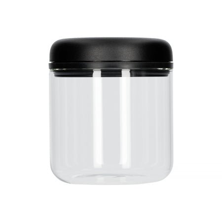 Atmos Vacuum Canister Fellow , Clear Glass, 0.7LCoffee Canisterفولت VOLT