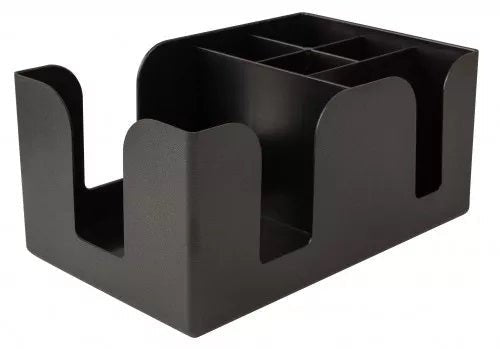 Bar Organizer 6 Compartment BlackBar Organizerفولت VOLT