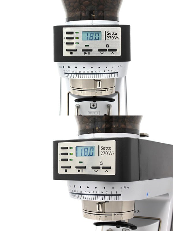 baratza sette 270wi coffee GrinderCoffee Grinderفولت VOLT