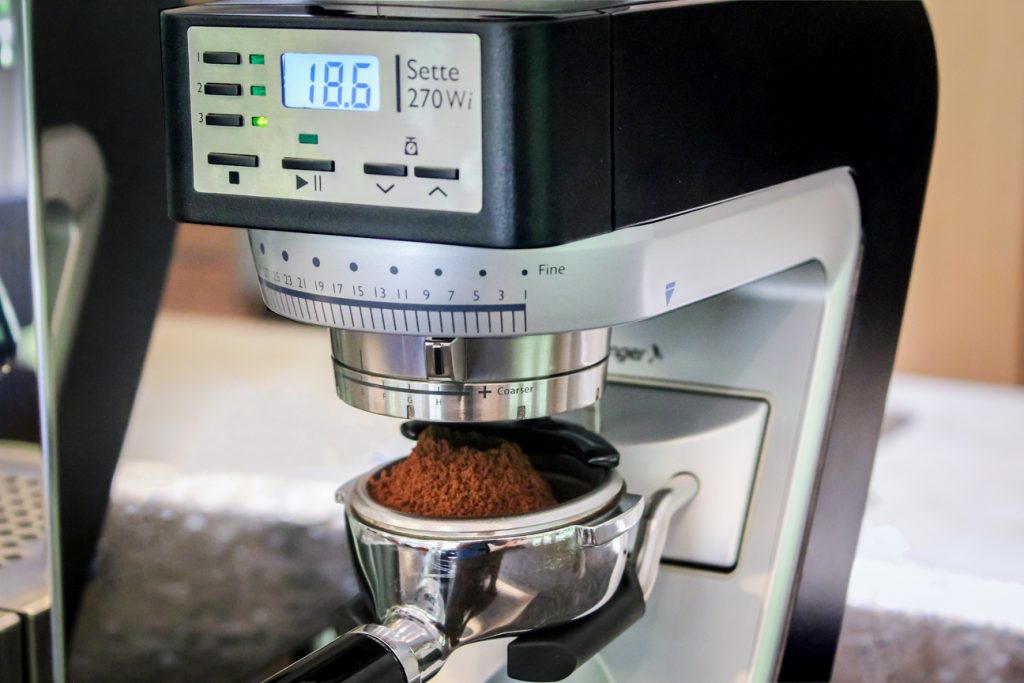 baratza sette 270wi coffee GrinderCoffee Grinderفولت VOLT