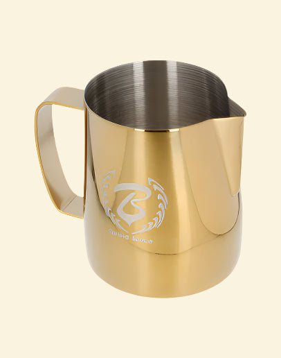 Barista Space Golden Milk PitcherMilk pitcherفولت VOLT