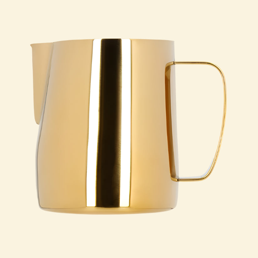Barista Space Golden Milk Pitcher - فولت VOLT