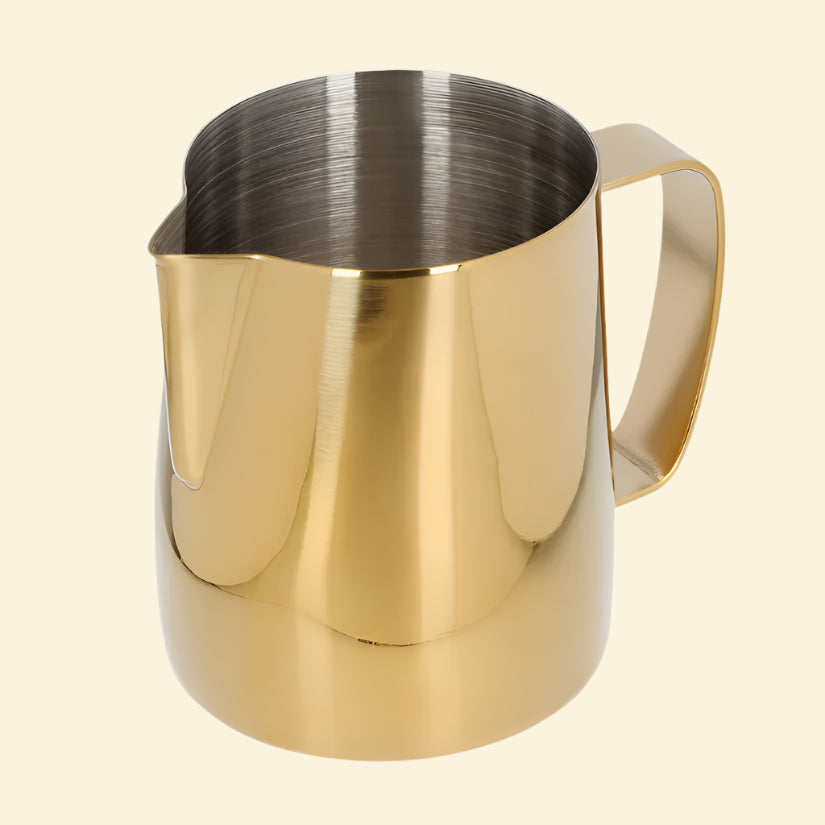 Barista Space Golden Milk Pitcher - فولت VOLT