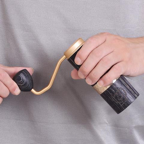 Barista Space Premium Hand GrinderCoffee Grinderفولت VOLT