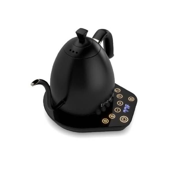 Brewista Artisan Gooseneck Full Black 600 mlKettleفولت VOLT
