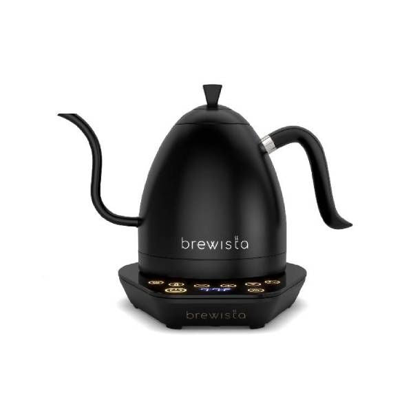 Brewista Artisan Gooseneck Full Black 600 mlKettleفولت VOLT