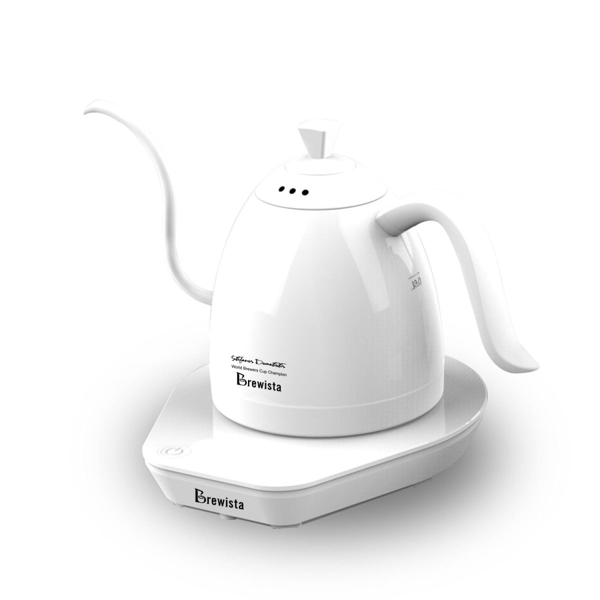 Brewista Artisan Gooseneck Wight 600 mlKettleفولت VOLT