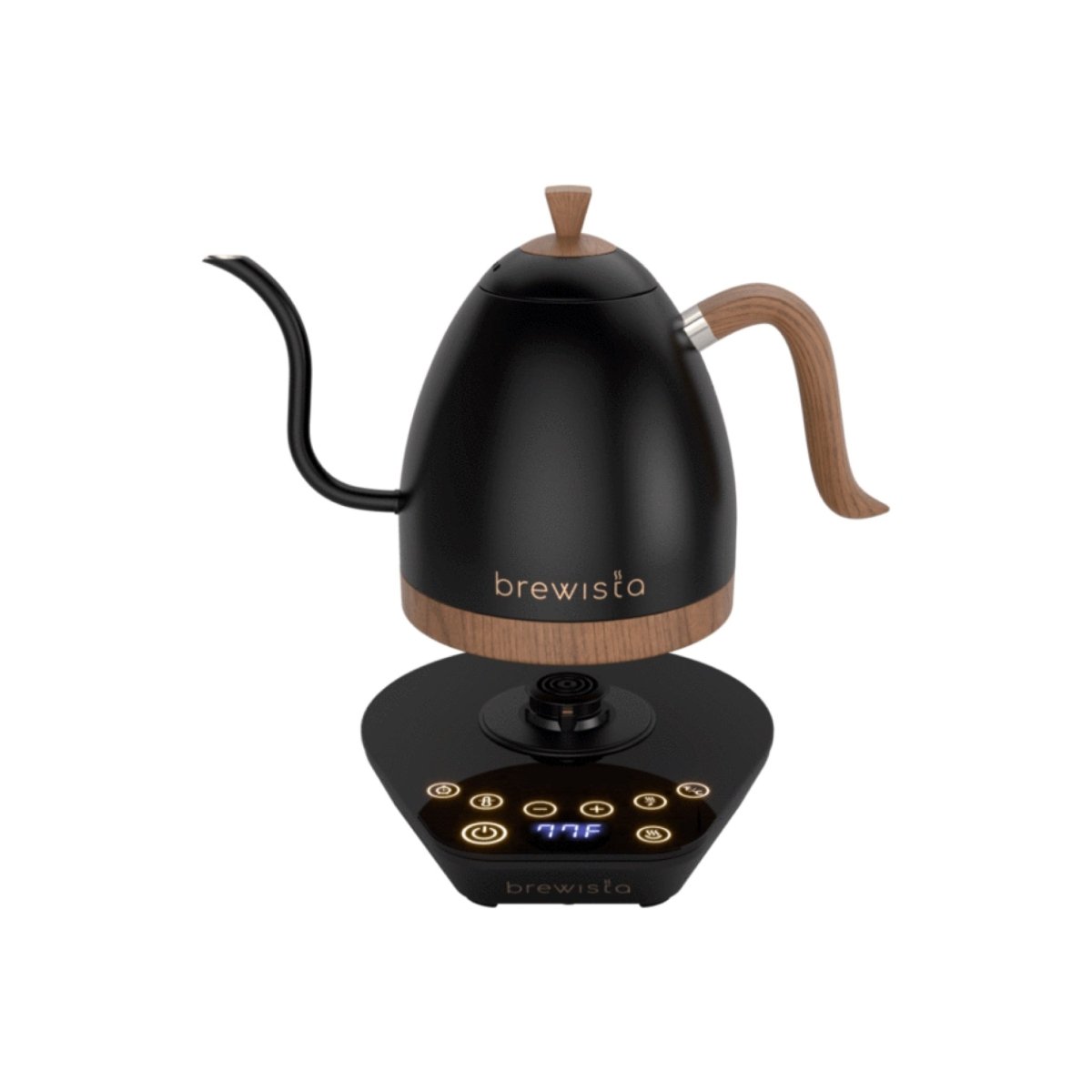 Brewista Artisan Kettle 1 L - BlackKettleفولت VOLT