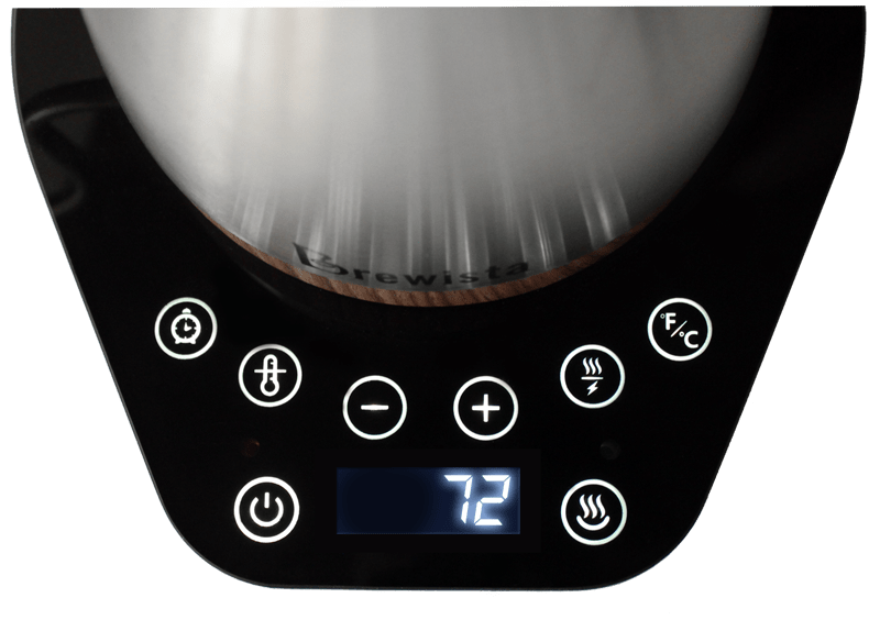 Brewista Artisan Kettle Silver 600mlKettleفولت VOLT