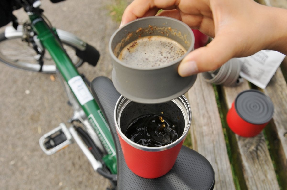 Cafflano KlassicDrip Coffee Makerفولت VOLT