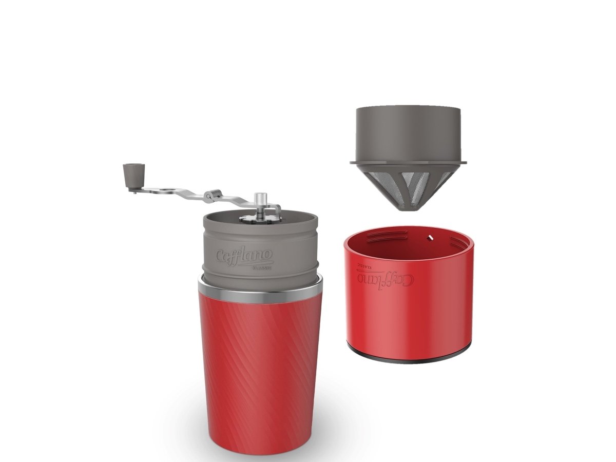 Cafflano KlassicDrip Coffee Makerفولت VOLT