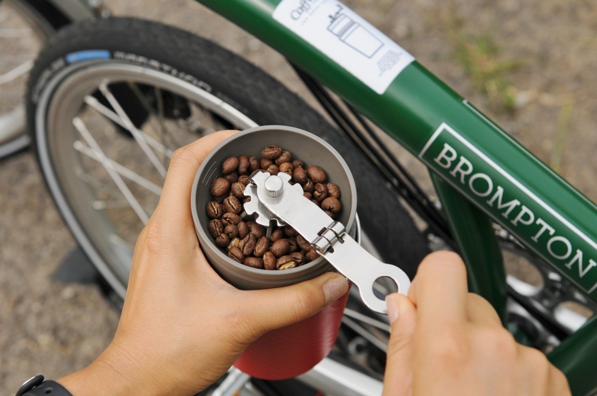 Cafflano KlassicDrip Coffee Makerفولت VOLT