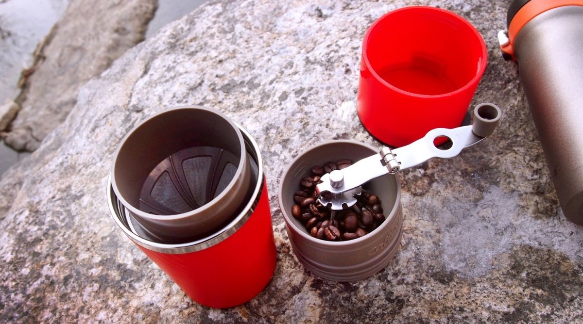 Cafflano KlassicDrip Coffee Makerفولت VOLT
