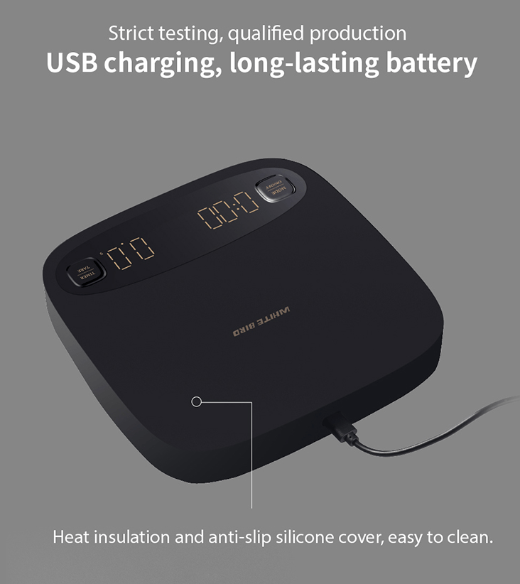 Coffee scale timerCoffee Scaleفولت VOLT