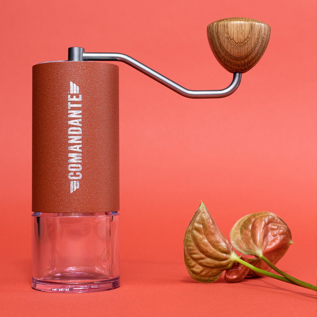 Comandante - C40 MK4 Nitro Blade - SunsetCoffee Grindersفولت VOLT