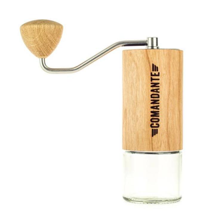 Comandante MK4 Nitro Blade Coffee Grinder American CherryCoffee Grindersفولت VOLT