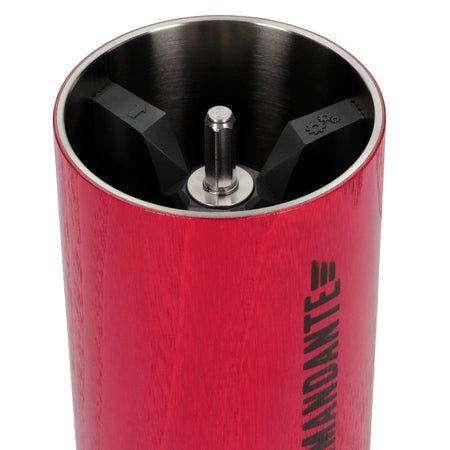 Comandante " Nitro Blade " Grinder MK4 - Red SonjaCoffee Grindersفولت VOLT